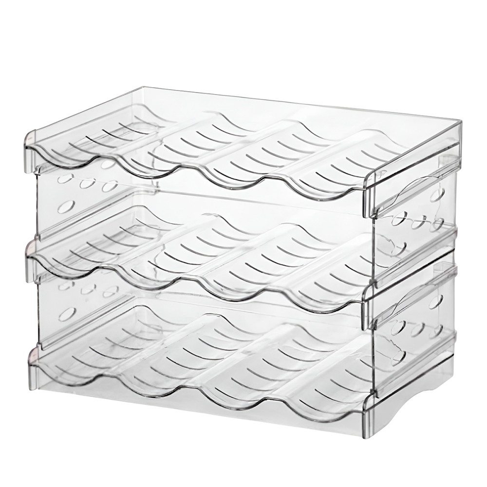 ELVI Wine Bottle Rack Organizer - JIJI.SG