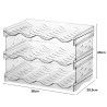 ELVI Wine Bottle Rack Organizer - JIJI.SG