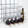 ELVI Wine Bottle Rack Organizer - JIJI.SG