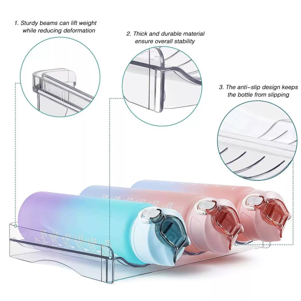 ELVI Wine Bottle Rack Organizer - JIJI.SG