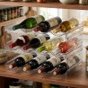 ELVI Wine Bottle Rack Organizer - JIJI.SG