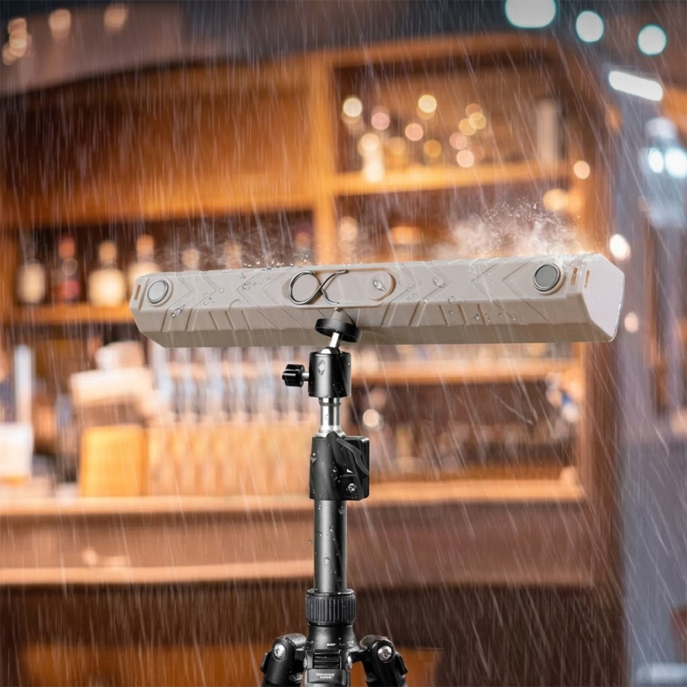 HODGE Magnetic Rechargeable Work Light - JIJI.SG