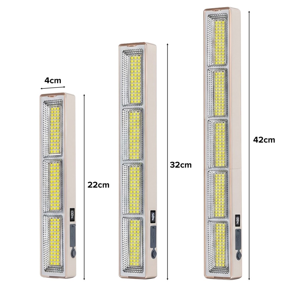 HODGE Magnetic Rechargeable Work Light - JIJI.SG
