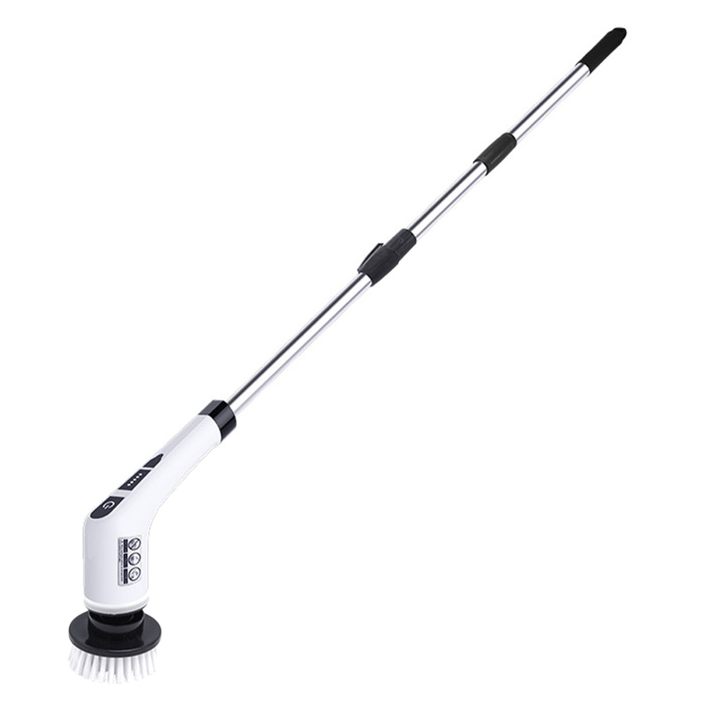 ULVO Electric Spin 9 in 1 Bathroom Scrubber - JIJI.SG
