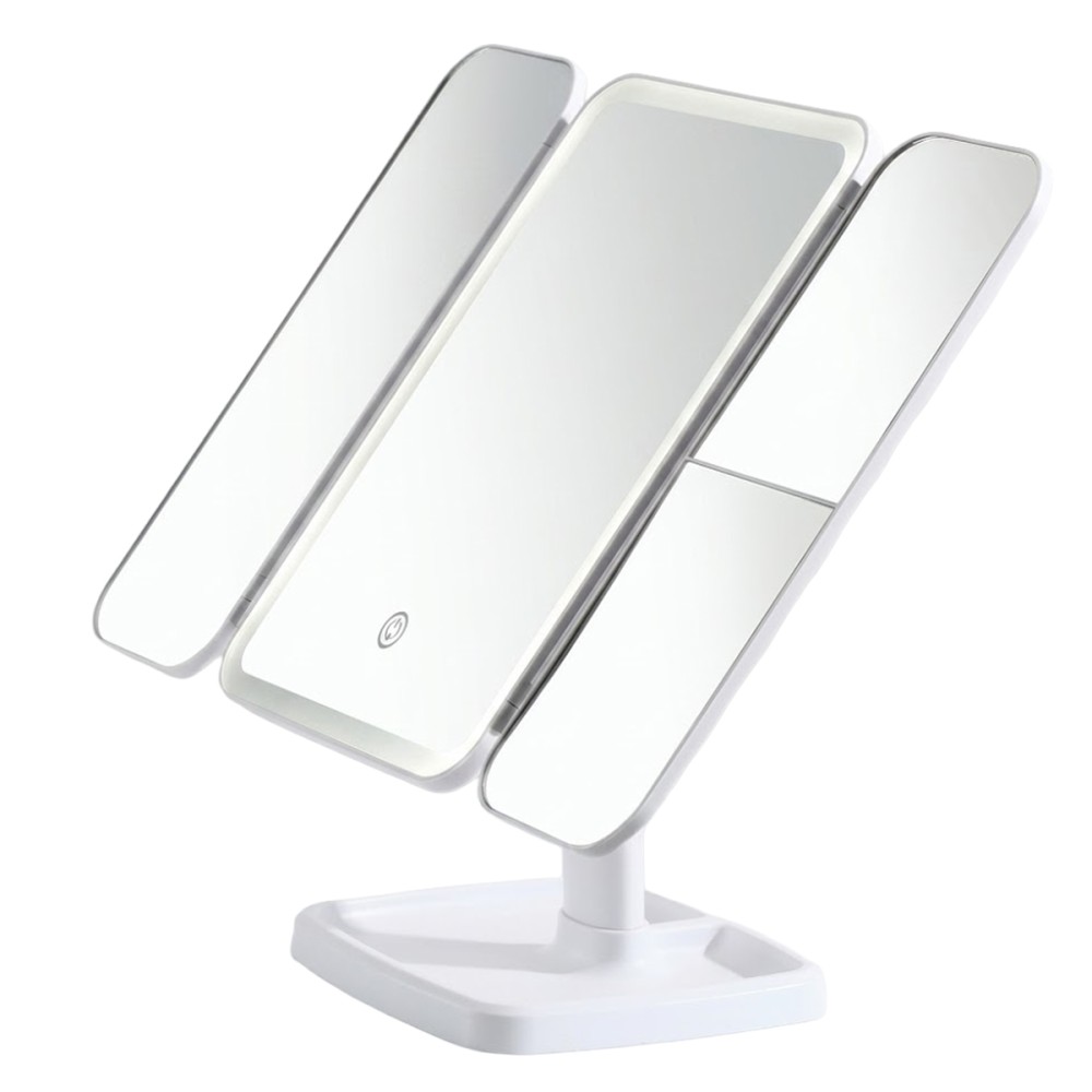 EZIO 3 Color LED Cosmetic Mirror - JIJI.SG