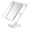 EZIO 3 Color LED Cosmetic Mirror - JIJI.SG