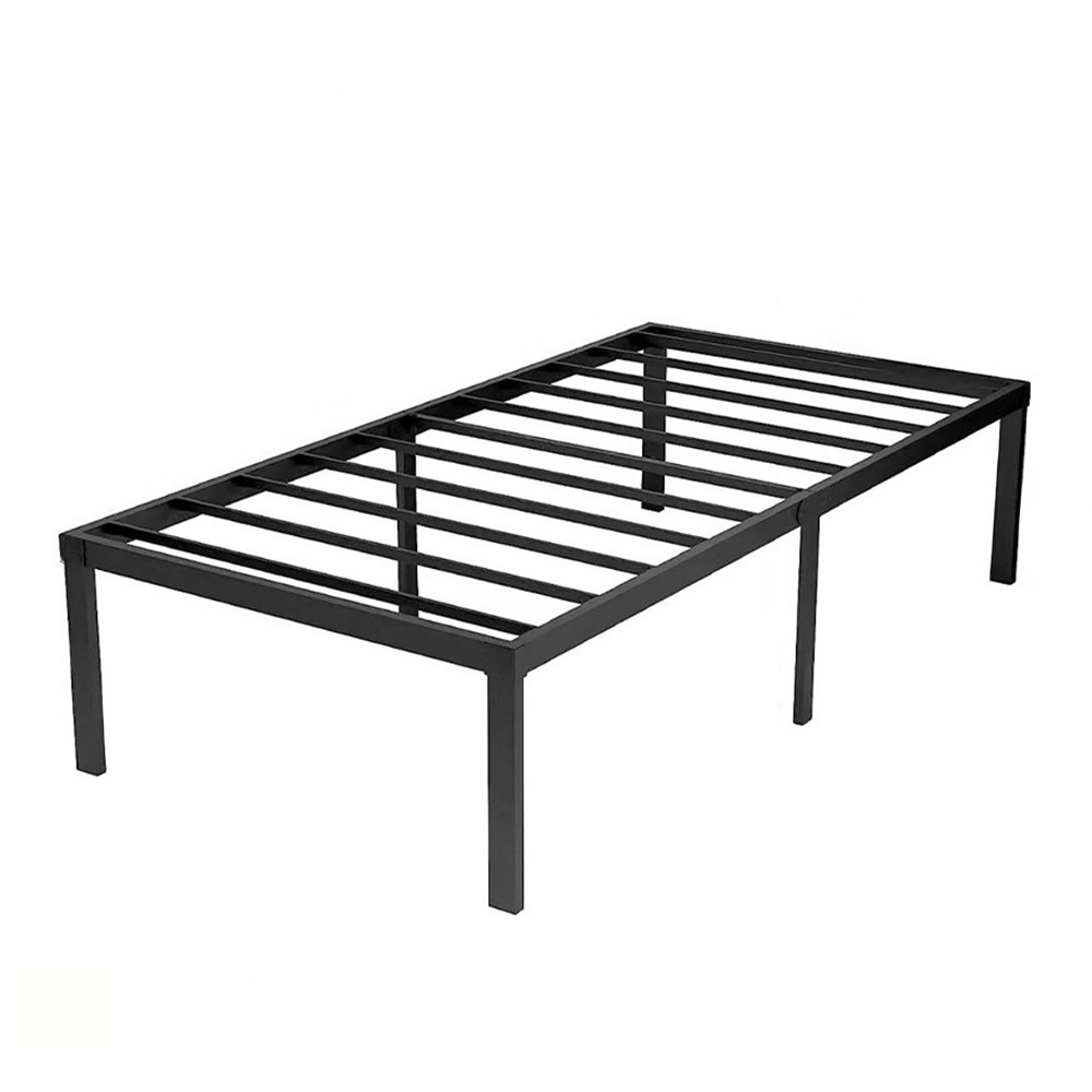 ZERMAT Platform Metal Bed Frame - JIJI.SG