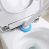 REVNA Disposable Wall-mounted Toilet Brush Set - JIJI.SG