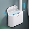 REVNA Disposable Wall-mounted Toilet Brush Set - JIJI.SG