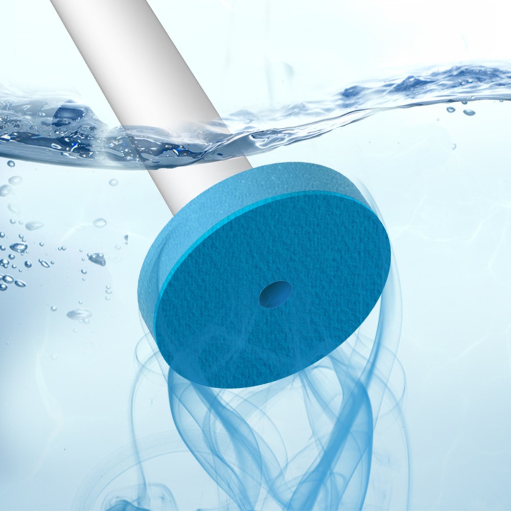 REVNA Disposable Wall-mounted Toilet Brush Set - JIJI.SG