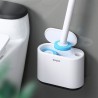 REVNA Disposable Wall-mounted Toilet Brush Set - JIJI.SG