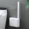 REVNA Disposable Wall-mounted Toilet Brush Set - JIJI.SG