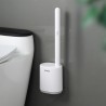 REVNA Disposable Wall-mounted Toilet Brush Set - JIJI.SG