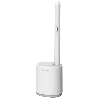 REVNA Disposable Wall-mounted Toilet Brush Set - JIJI.SG