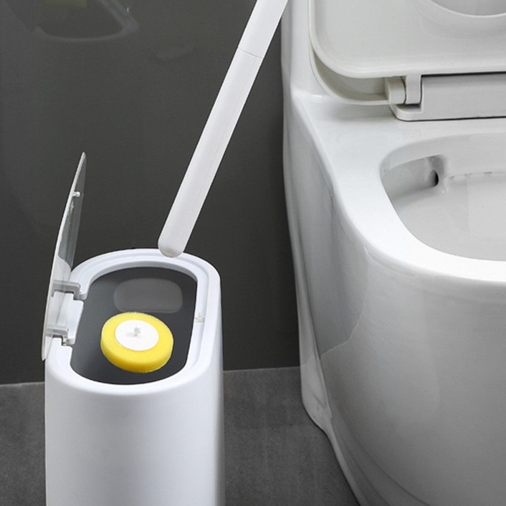 REVNA Disposable Wall-mounted Toilet Brush Refiller - JIJI.SG