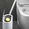 REVNA Disposable Wall-mounted Toilet Brush Refiller - JIJI.SG