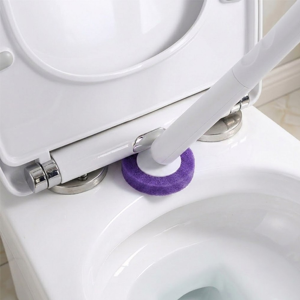 REVNA Disposable Wall-mounted Toilet Brush Refiller - JIJI.SG