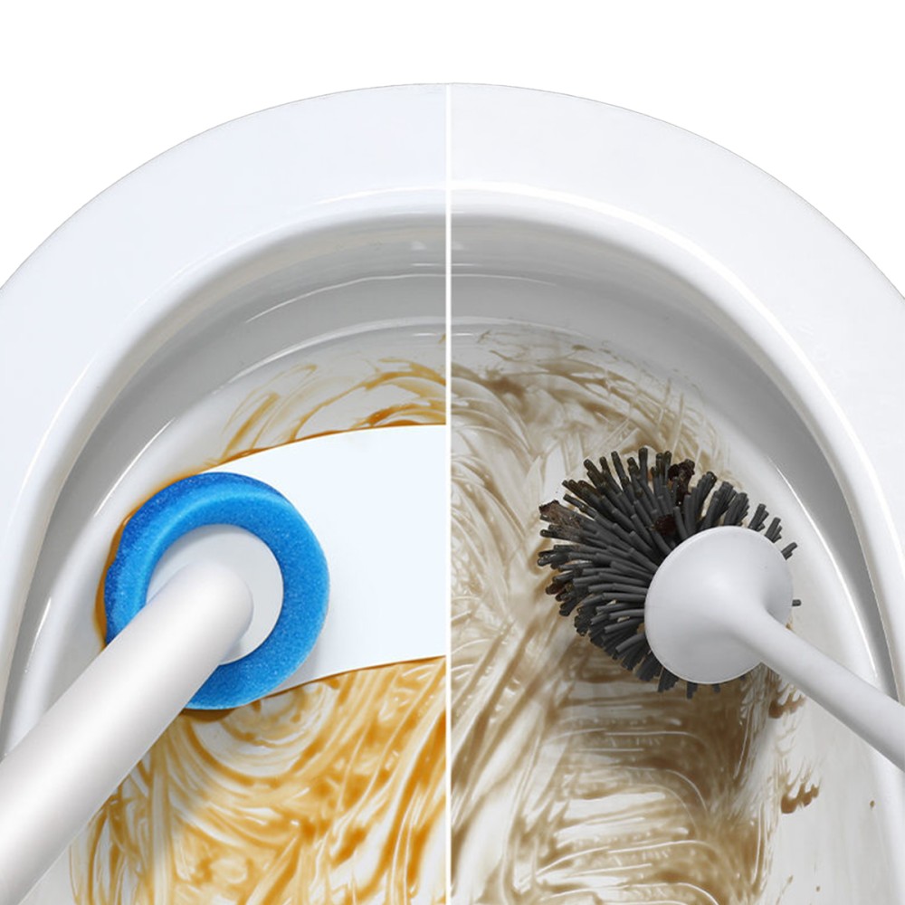 REVNA Disposable Wall-mounted Toilet Brush Refiller - JIJI.SG