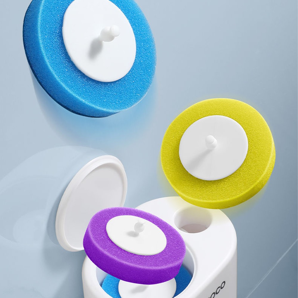 REVNA Disposable Wall-mounted Toilet Brush Refiller - JIJI.SG