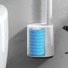 REVNA Disposable Wall-mounted Toilet Brush Refiller - JIJI.SG
