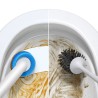 REVNA Disposable Wall-mounted Toilet Brush Set - JIJI.SG