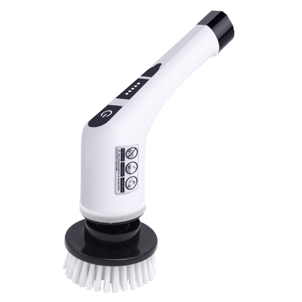 ULVO Electric Spin 9 in 1 Bathroom Scrubber - JIJI.SG