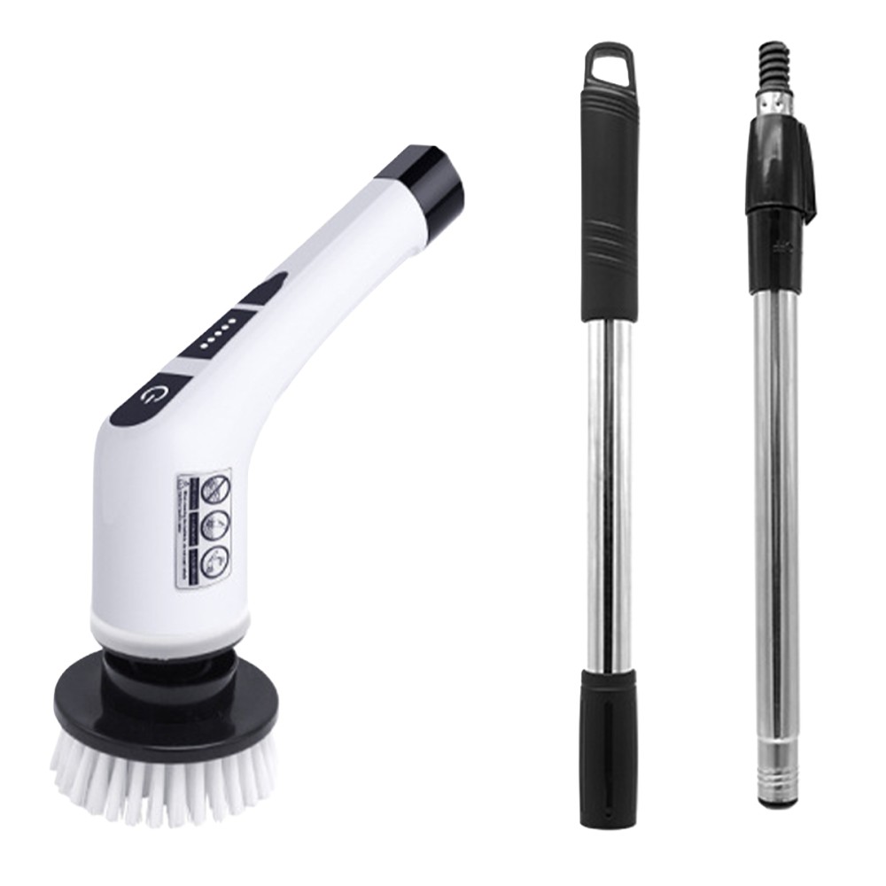 ULVO Electric Spin 9 in 1 Bathroom Scrubber - JIJI.SG