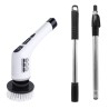 ULVO Electric Spin 9 in 1 Bathroom Scrubber - JIJI.SG