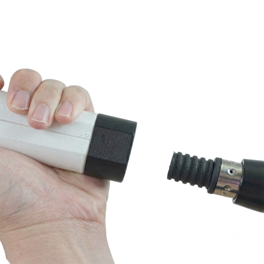ULVO Electric Spin 9 in 1 Bathroom Scrubber - JIJI.SG