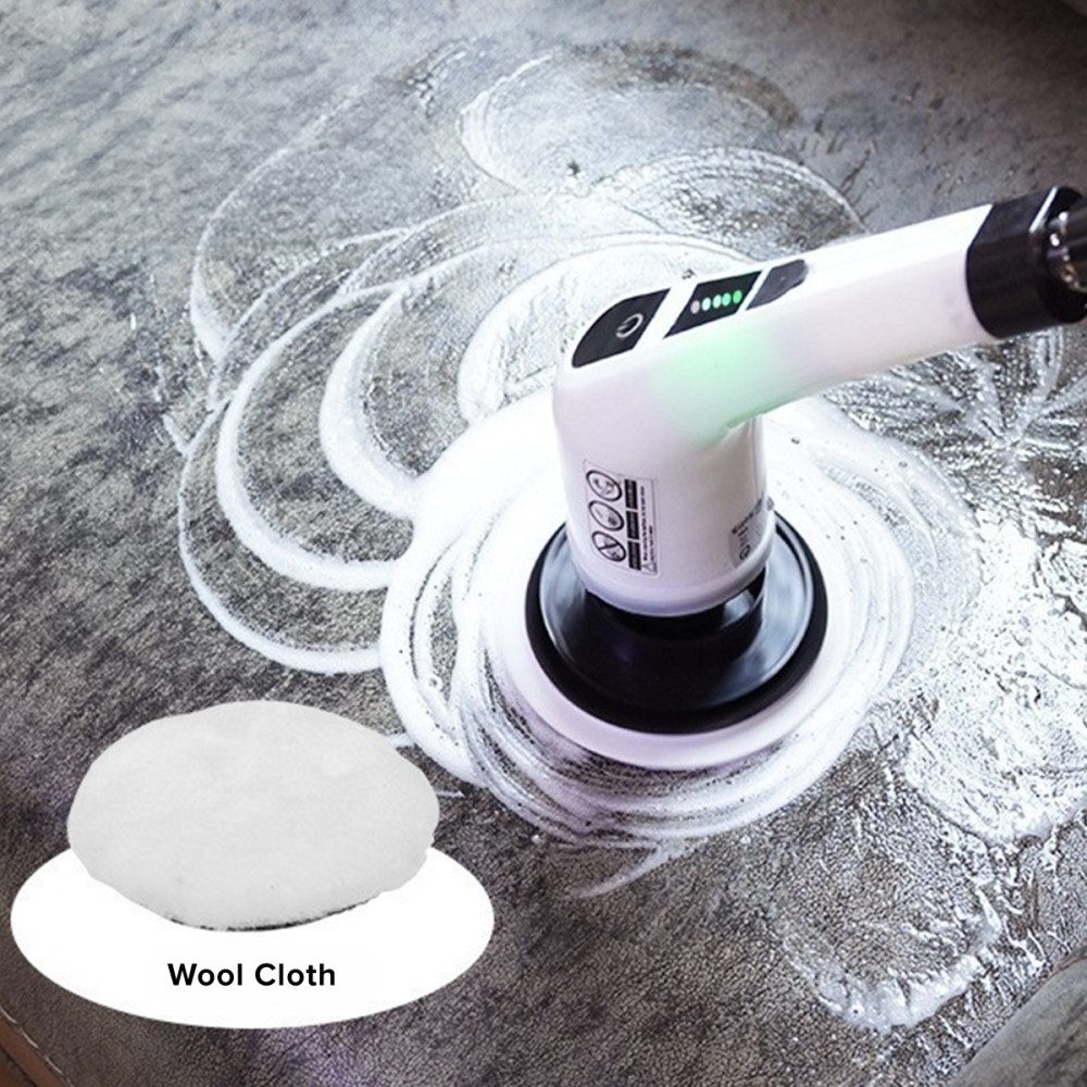 ULVO Electric Spin 9 in 1 Bathroom Scrubber - JIJI.SG