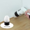 ULVO Electric Spin 9 in 1 Bathroom Scrubber - JIJI.SG