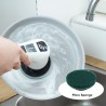 ULVO Electric Spin 9 in 1 Bathroom Scrubber - JIJI.SG