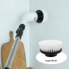 ULVO Electric Spin 9 in 1 Bathroom Scrubber - JIJI.SG