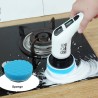 ULVO Electric Spin 9 in 1 Bathroom Scrubber - JIJI.SG