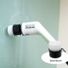 ULVO Electric Spin 9 in 1 Bathroom Scrubber - JIJI.SG