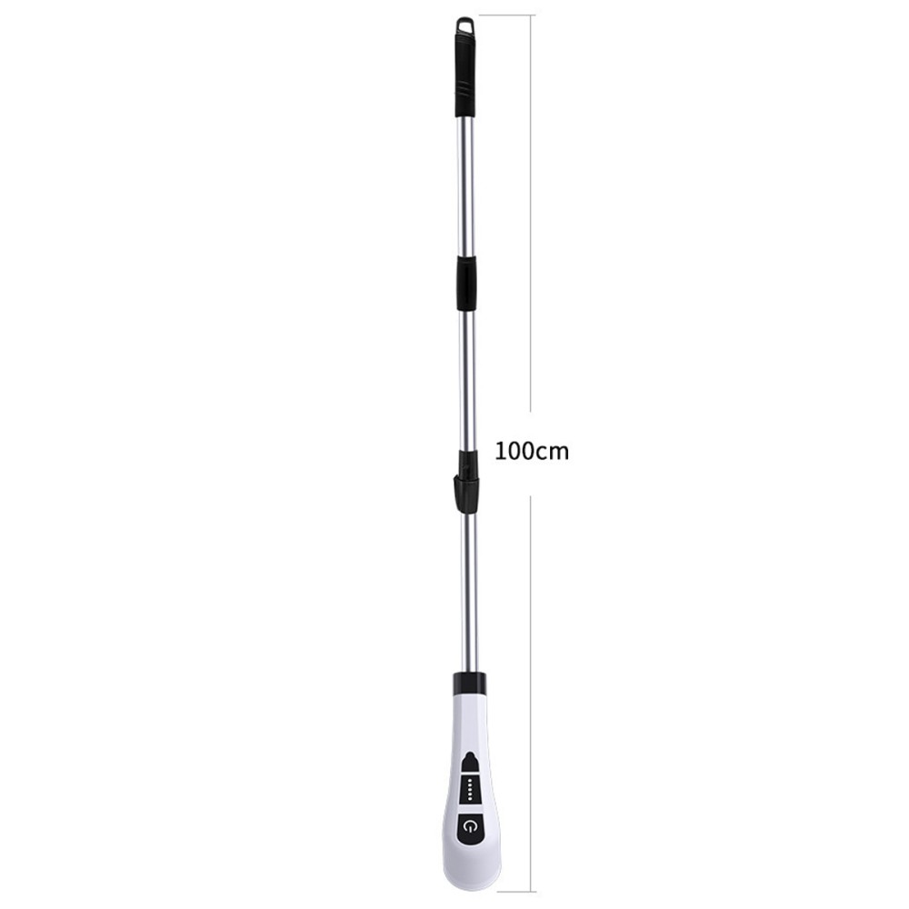 ULVO Electric Spin 9 in 1 Bathroom Scrubber - JIJI.SG