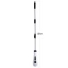 ULVO Electric Spin 9 in 1 Bathroom Scrubber - JIJI.SG