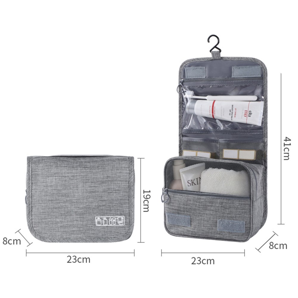FIRA Travel Toiletry Storage Bag - JIJI.SG