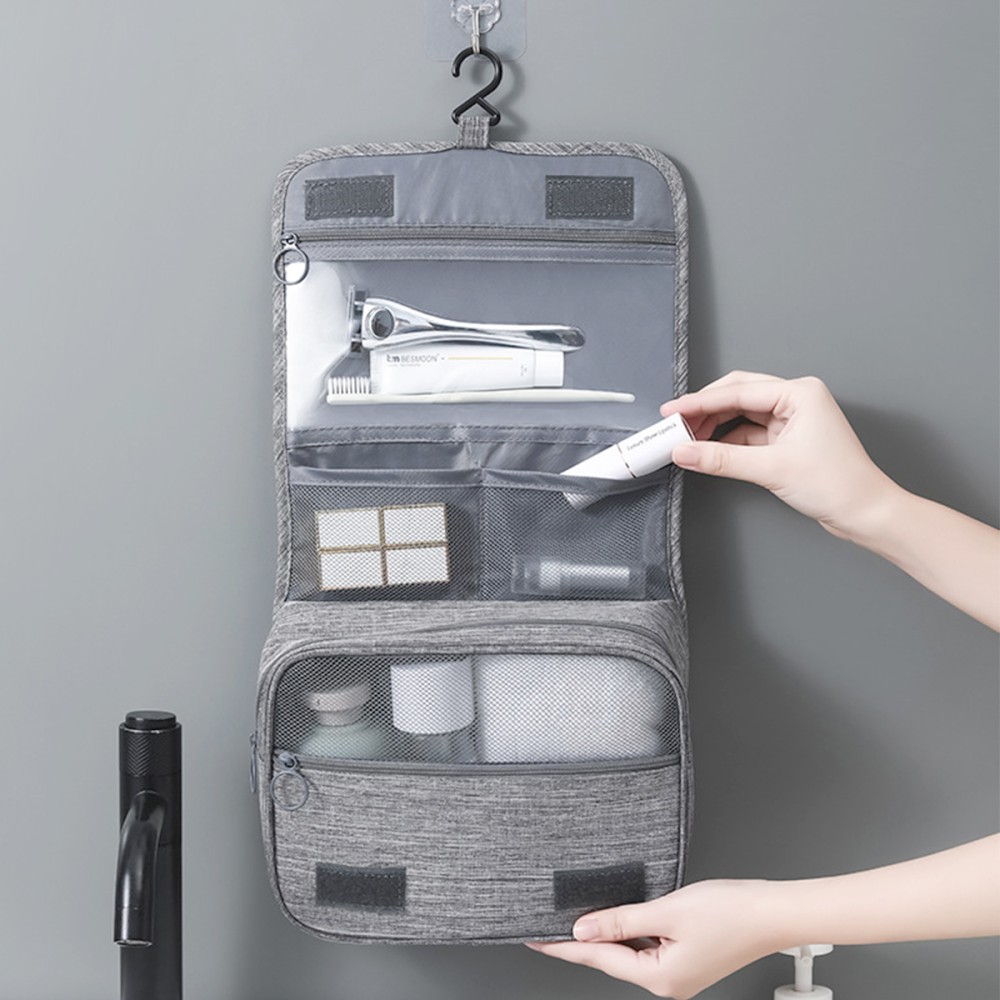 FIRA Travel Toiletry Storage Bag - JIJI.SG