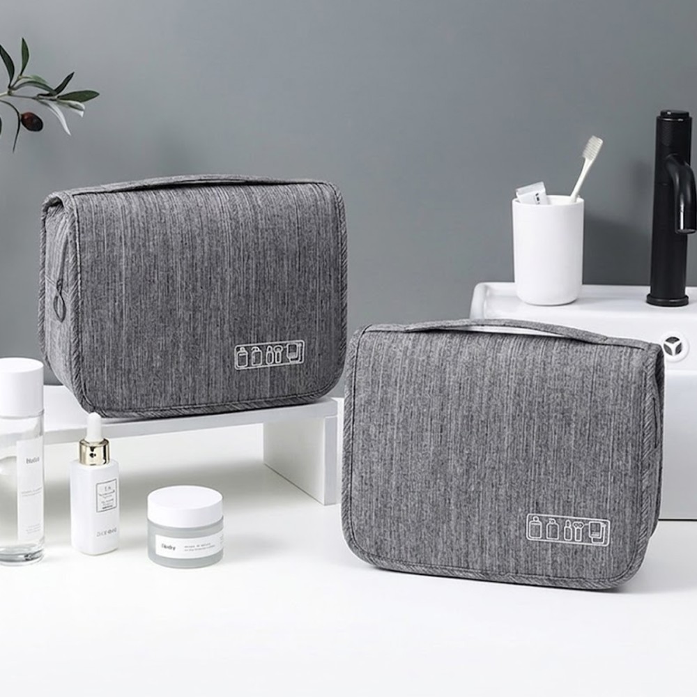 FIRA Travel Toiletry Storage Bag - JIJI.SG