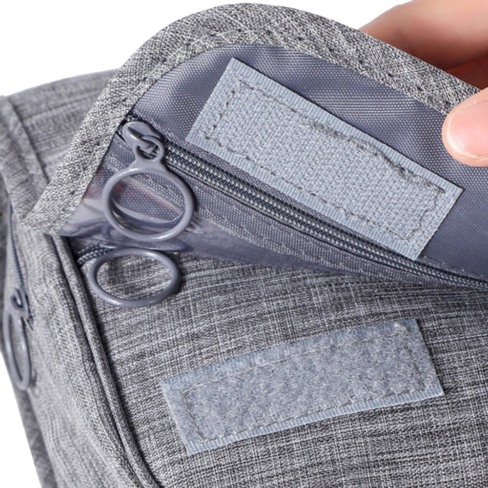 FIRA Travel Toiletry Storage Bag - JIJI.SG