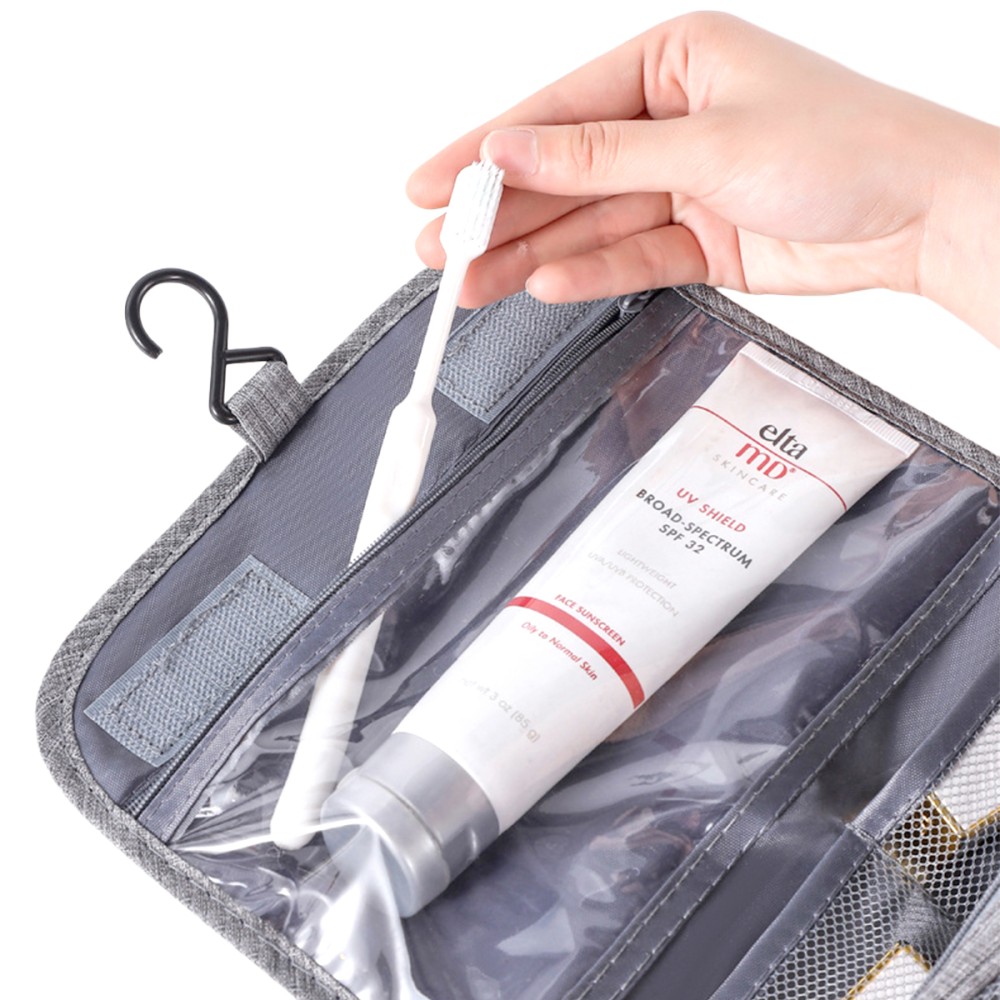 FIRA Travel Toiletry Storage Bag - JIJI.SG