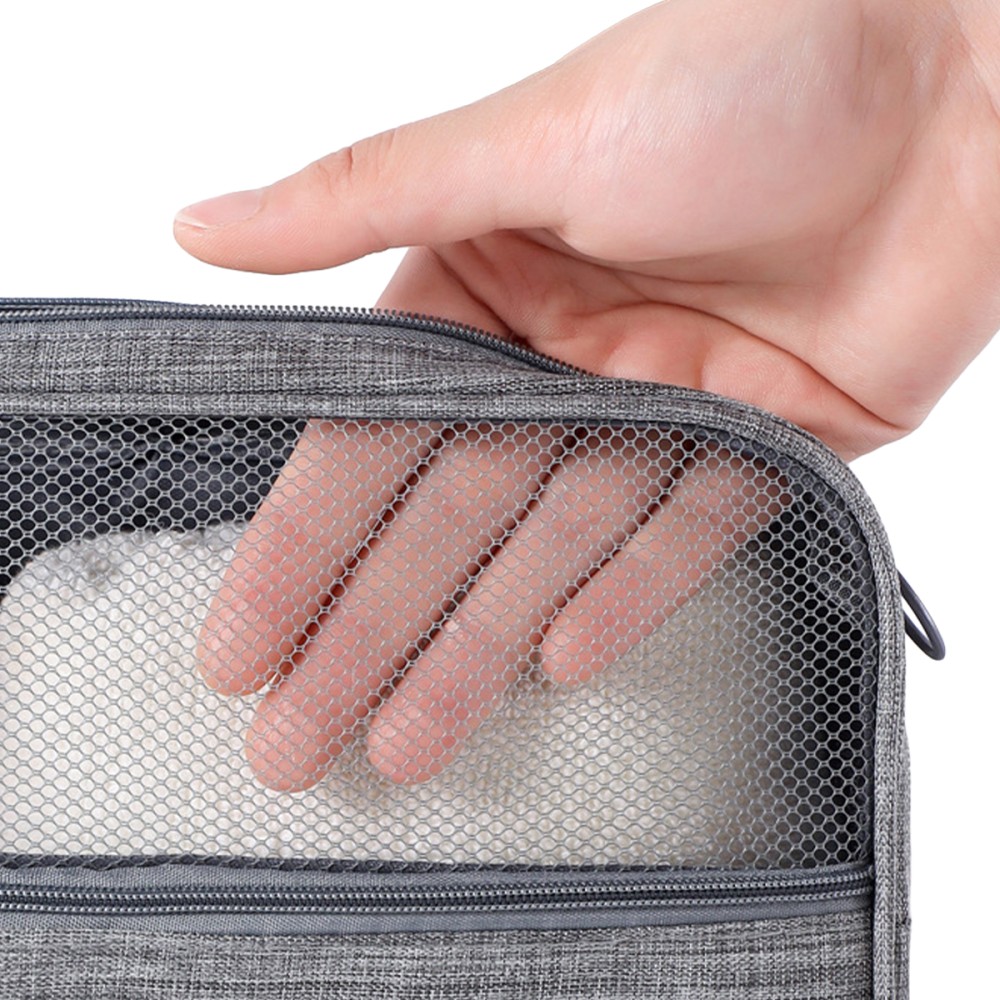 FIRA Travel Toiletry Storage Bag - JIJI.SG