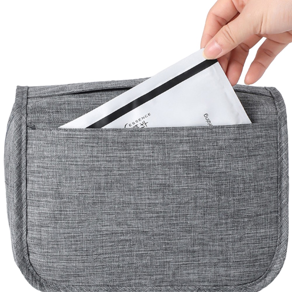 FIRA Travel Toiletry Storage Bag - JIJI.SG