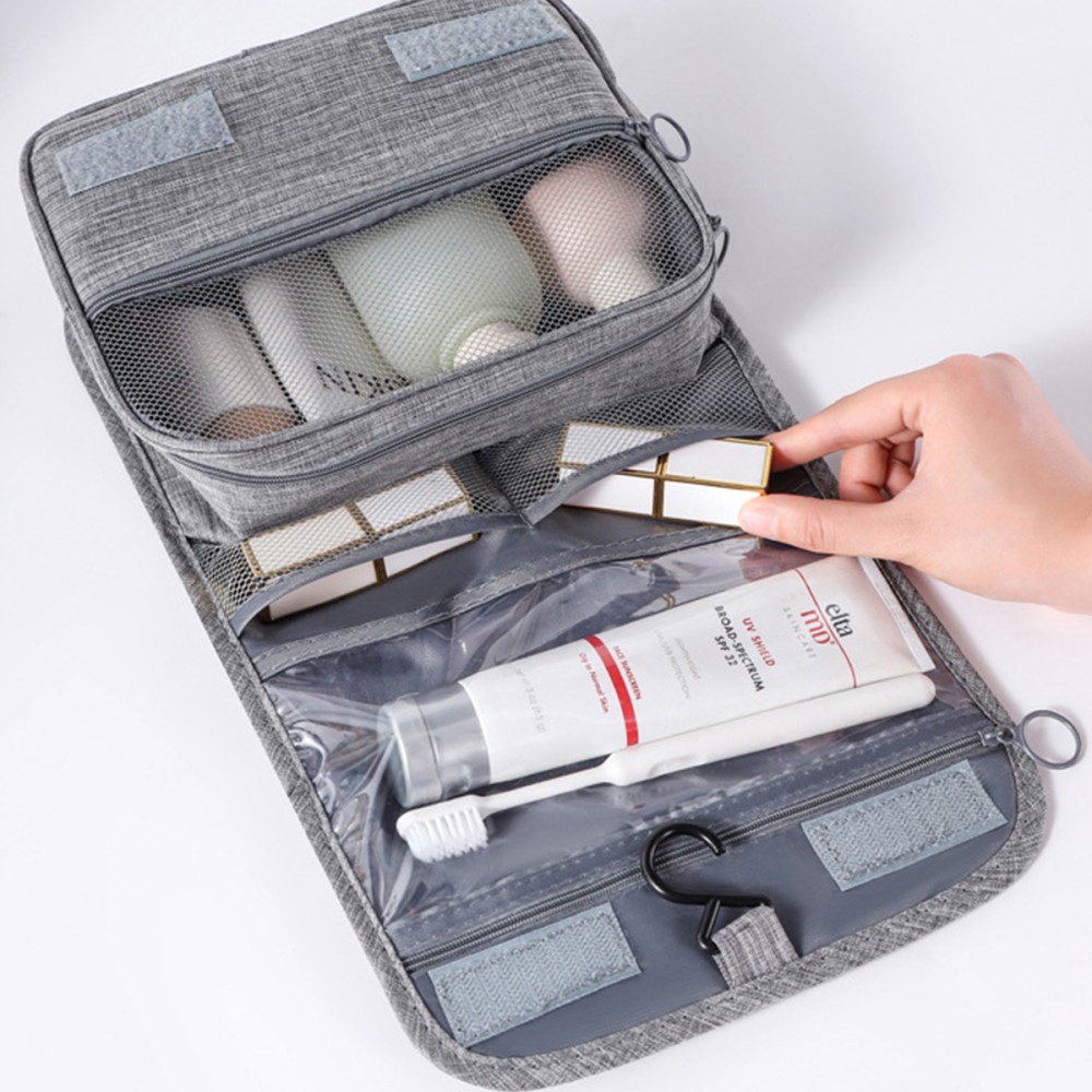 FIRA Travel Toiletry Storage Bag - JIJI.SG