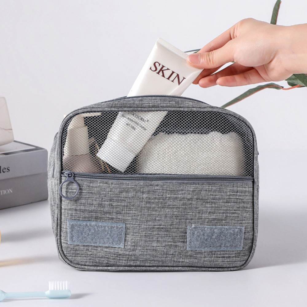 FIRA Travel Toiletry Storage Bag - JIJI.SG