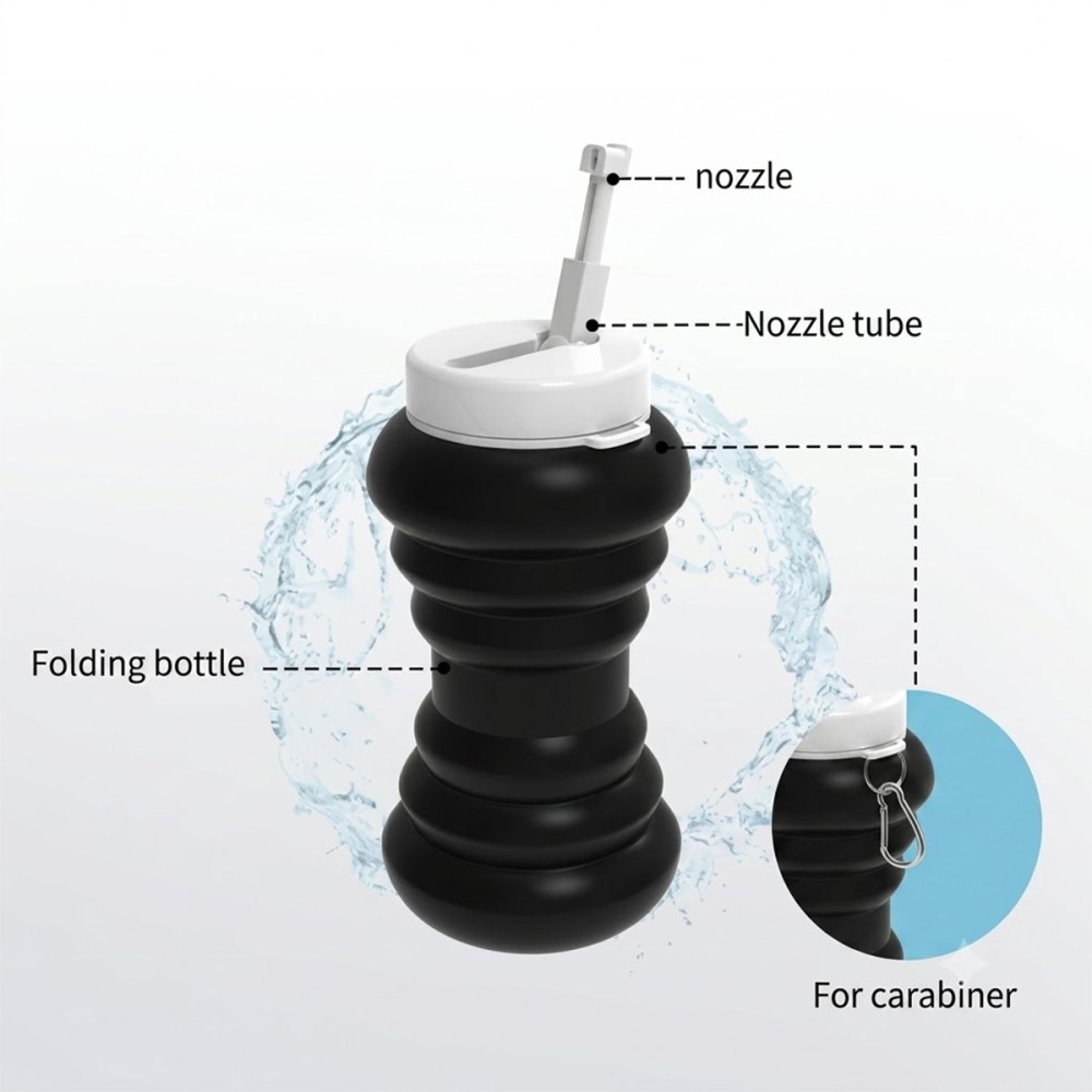 DREV Portable Collapsible Bidet Sprayer - JIJI.SG