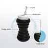 DREV Portable Collapsible Bidet Sprayer - JIJI.SG