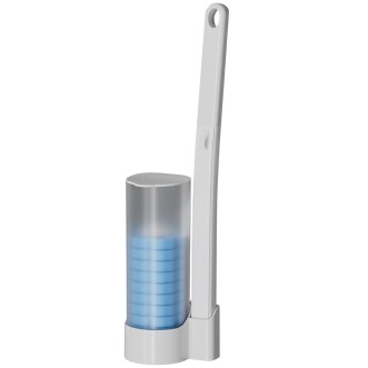 BAIA Disposable Wall-mounted Toilet Brush Set - JIJI.SG
