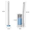 BAIA Disposable Wall-mounted Toilet Brush Set - JIJI.SG